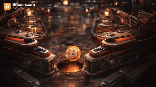 Is Bitcoin About to Drop Again? BTC Tests Critical $65.5K Support Level