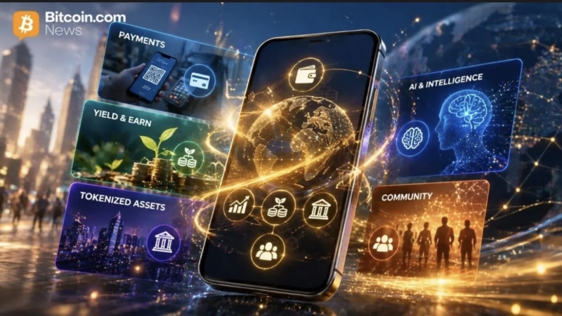 Crypto’s Next 2 Billion Users Won’t Come From Trading Alone, Binance Explains