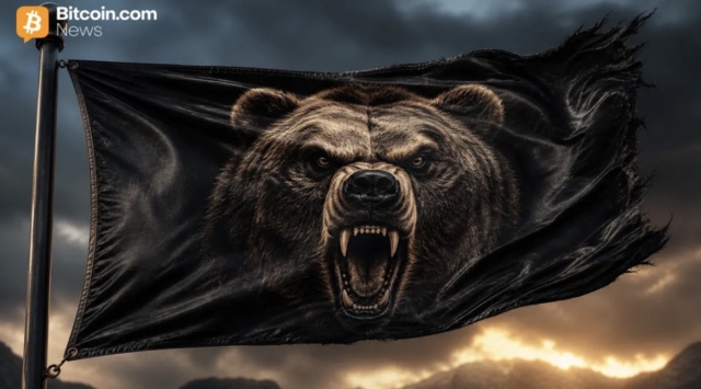Gareth Soloway Warns Bitcoin Could Drop to $50K as Bear Flag Tightens at $85,000