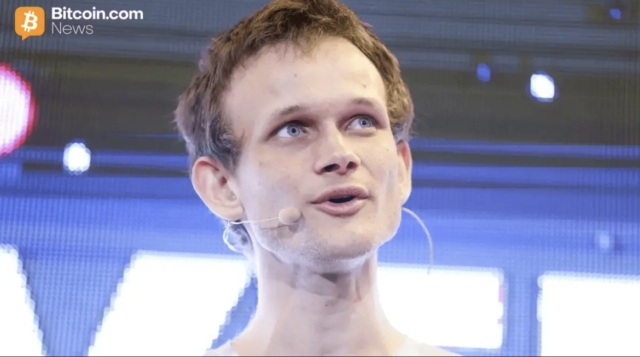 Vitalik Buterin Reveals 90% of His Net Worth Sits in ETH Amid Foundation Overhaul Plans