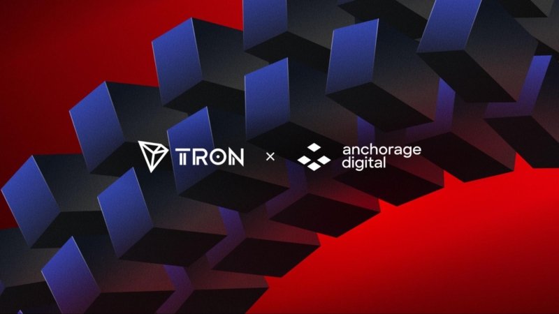 Anchorage Digital now supports native TRX staking and TRC-20 assets, expanding institutional-grade custody across the TRON ecosystem. Secure your digital assets with confidence.