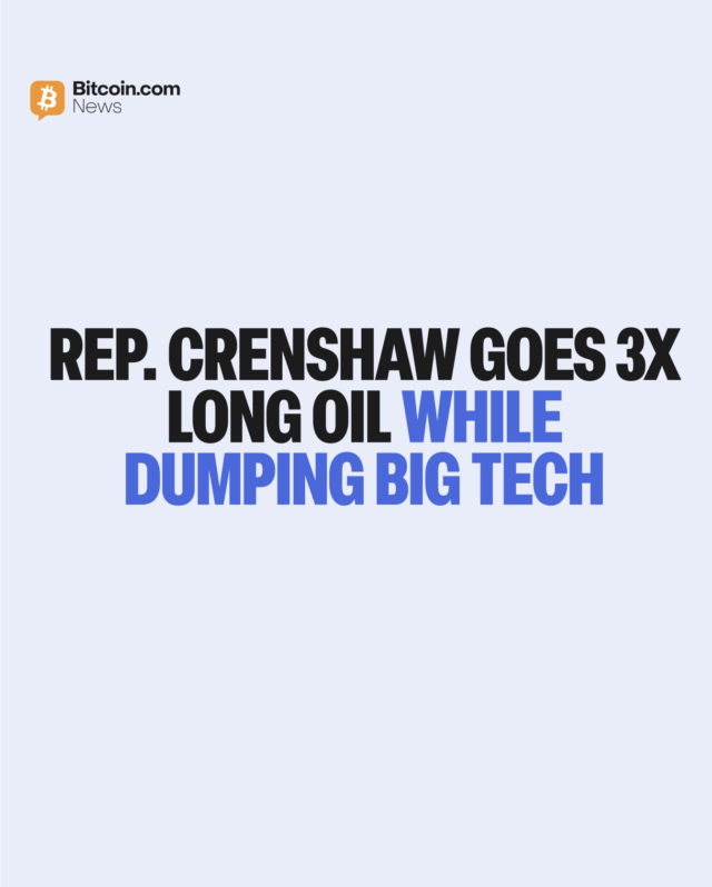 dan-crenshaw-disclosed-a-triple-leveraged-oil-etf-purchase-this-week-while-serving-on-the-energy-and-intelligence-committees-crenshaw-has-a-track-record-of-strong-stock-picks-amzn-77-7-aapl-73-8-2