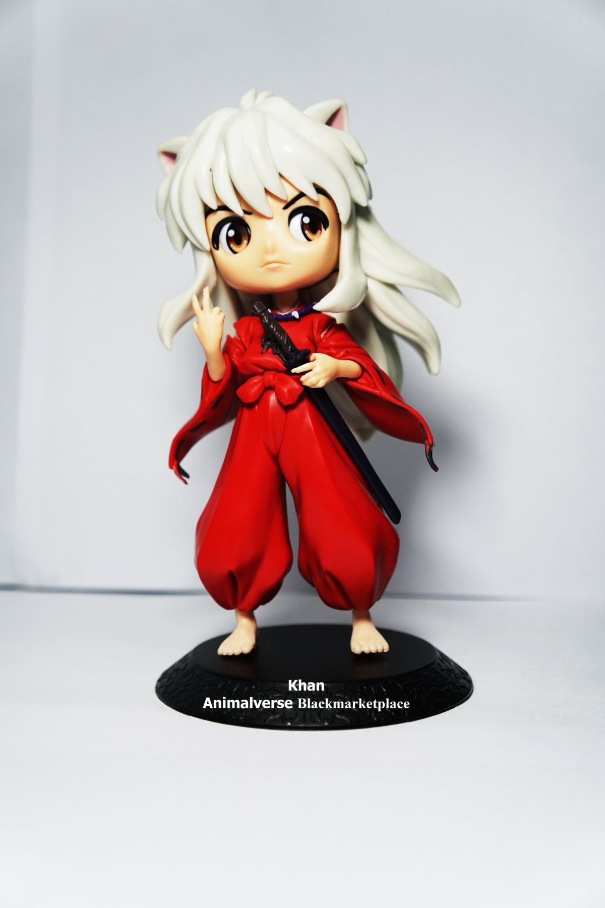 art-toy-inuyasha