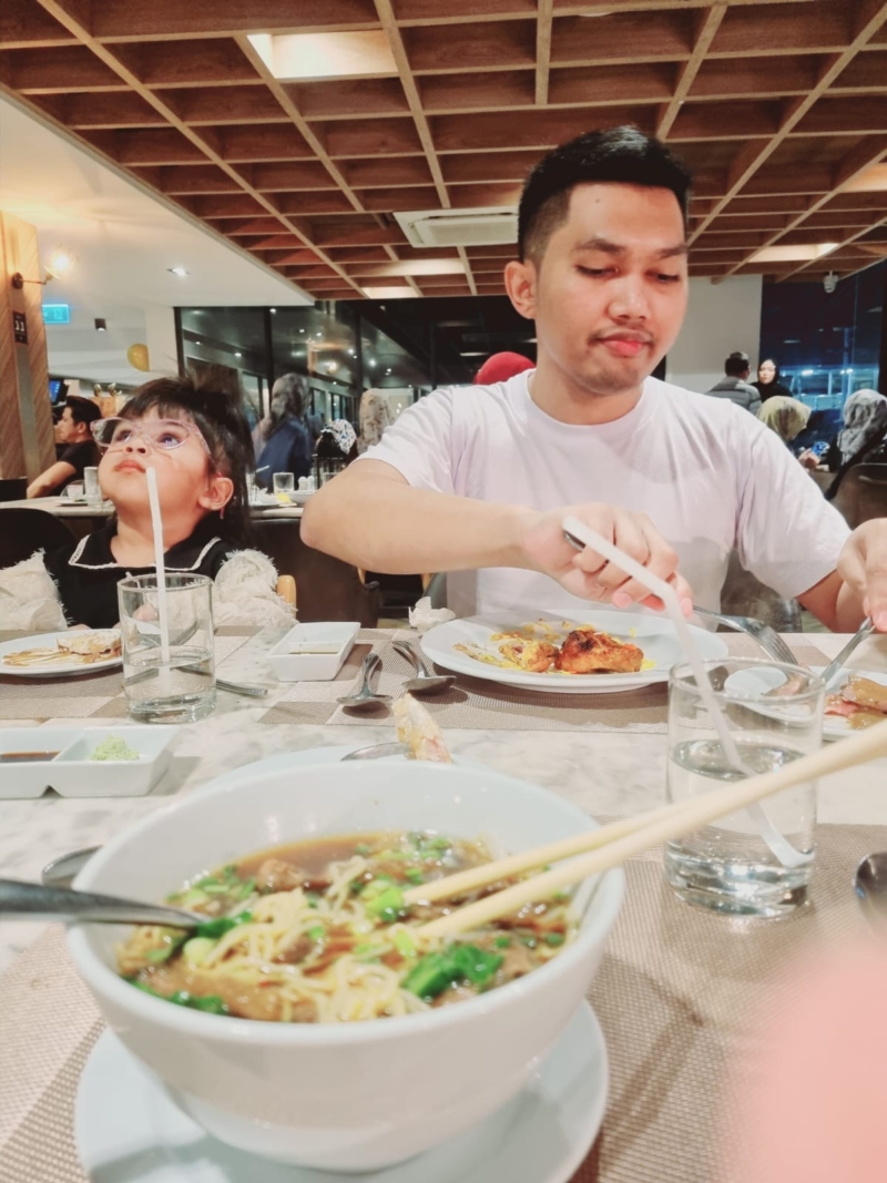 Ramadan dining @Zen Hotel