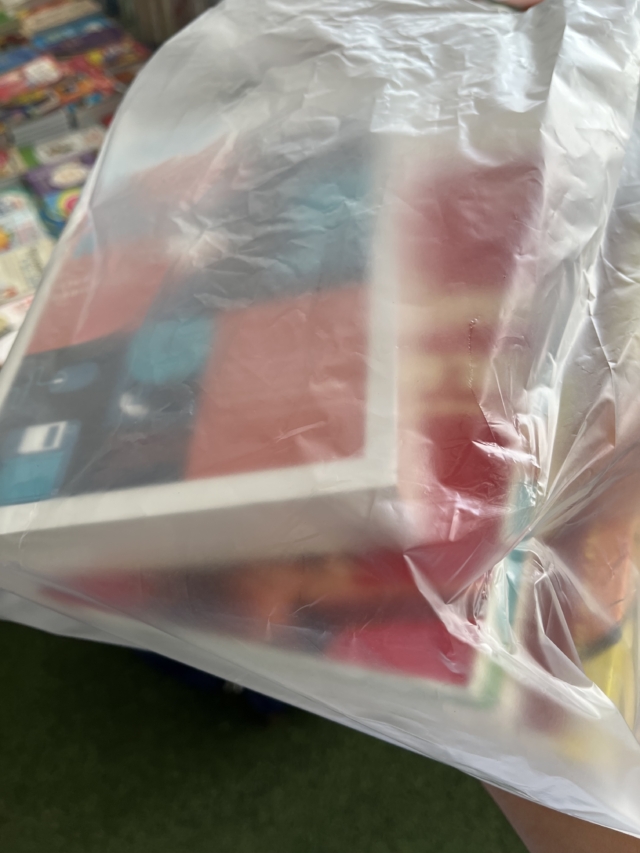 Some to put something to the brain