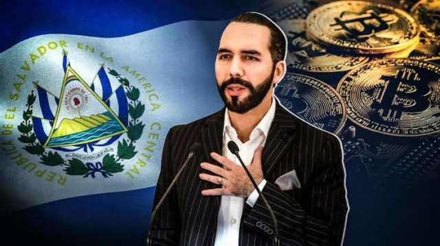 El Salvador's President Bukele: Bitcoin Adoption Slower Than Expected