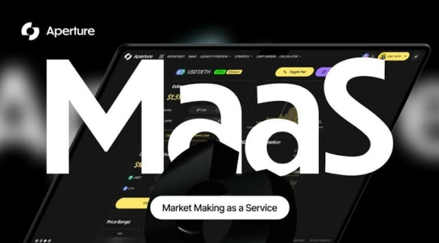 Aperture Finance Launched MaaS To Support Projects Onchain Liquidity