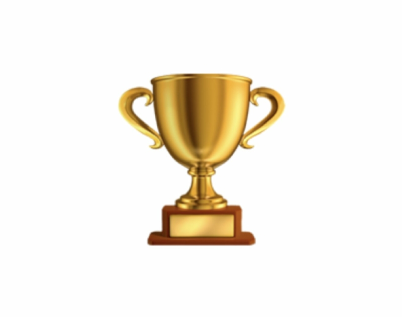 If this post reaches you... Here is your trophy for your patience!