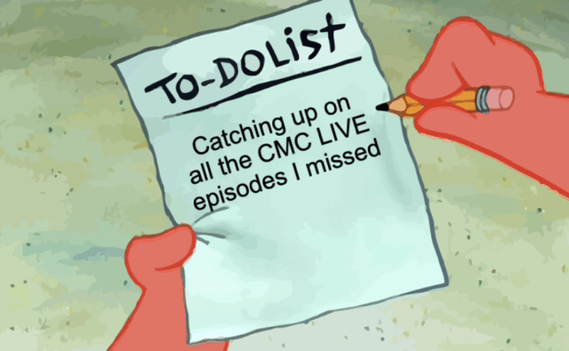 My plans today: