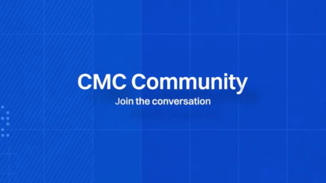 CMC Feature Highlight | CMC Community
