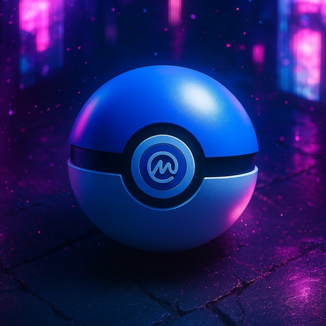 Gotta catch 'em all
