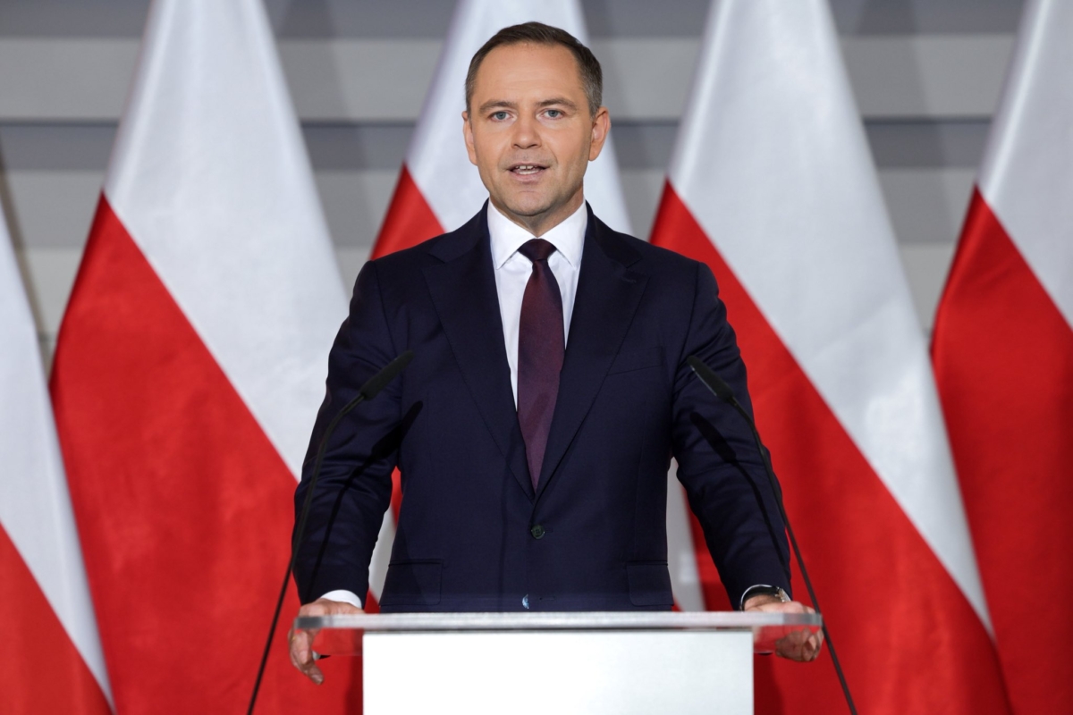 polish-president-karol-nawrocki-vetoed-a-second-crypto-asset-regulation-bill-intended-to-align-with-mica-calling-it-a-bad-law-and-saying-it-would-push-away-innovation
