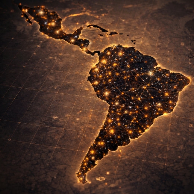 Latin America's crypto transaction volume surged 60% to $730 billion in 2025, with monthly active users growing 3x faster than in the US, according to Argentine crypto firm Lemon.