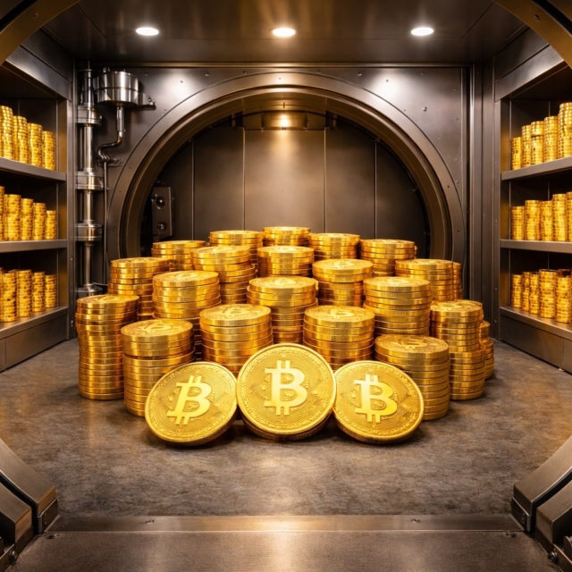 White House crypto adviser Patrick Witt says a Strategic Bitcoin Reserve announcement is coming "in the next few weeks."