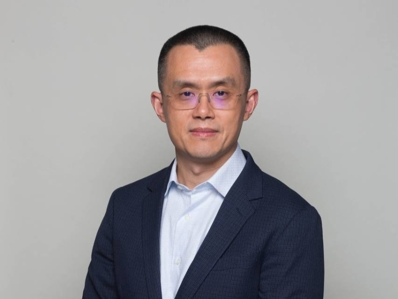 CZ says each person should eventually have thousands of AI agents working for them.