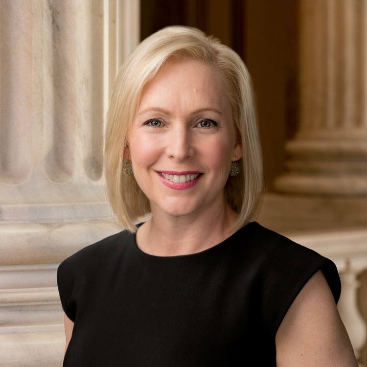 Senator Kirsten Gillibrand has proposed banning elected officials and their spouses from issuing or sponsoring memecoins.
