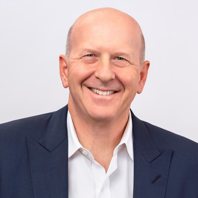 Goldman Sachs CEO David Solomon says he's "very supportive of moving the CLARITY Act forward" to establish crypto market structure and advance innovation.
