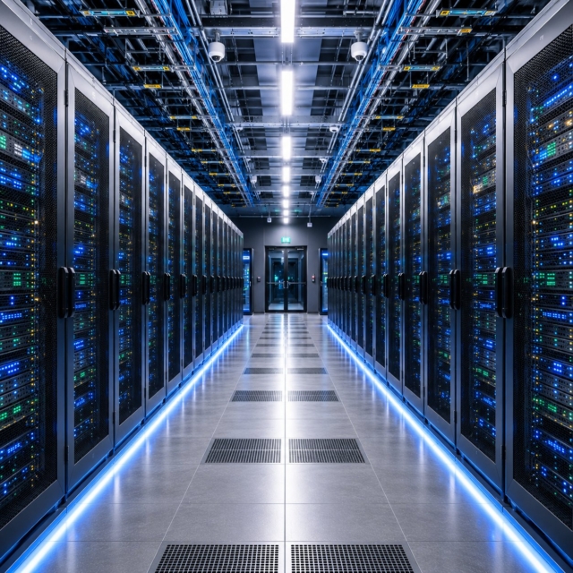 Meta and BlackRock will partner to build a $14B, 1-gigawatt AI data center in El Paso, Texas.