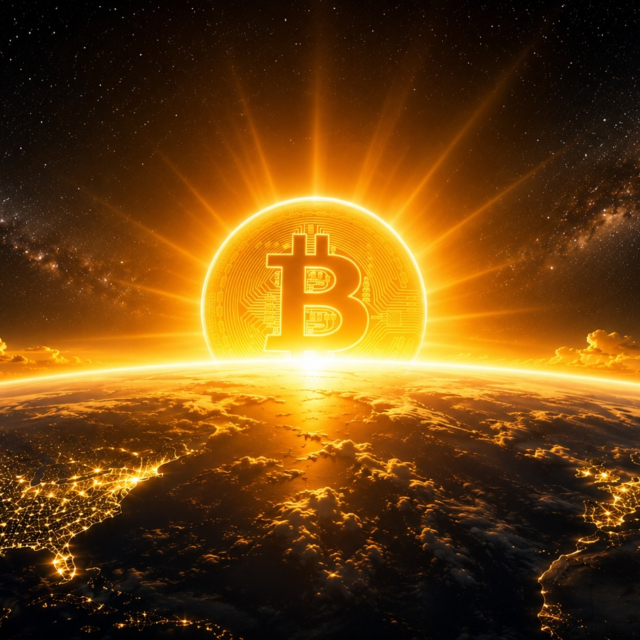 Arthur Hayes says it would be stupid to not be "long stocks, long gold, long Bitcoin, long the market" as the US Treasury intervenes in the bond market, speaking with Ran Neuner.