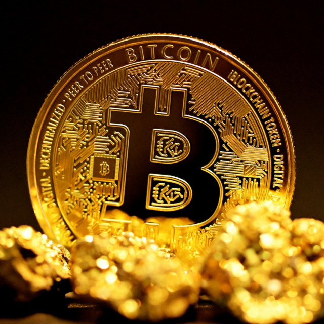 CZ says Bitcoin will become more important than gold, saying it could even overtake gold in the next bull run.
