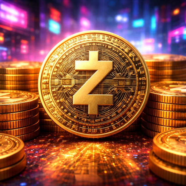Grayscale filed a fifth SEC amendment for its Zcash ETF, renaming the trust "The Zcash ETF" and setting a 2.5% annual sponsor fee.