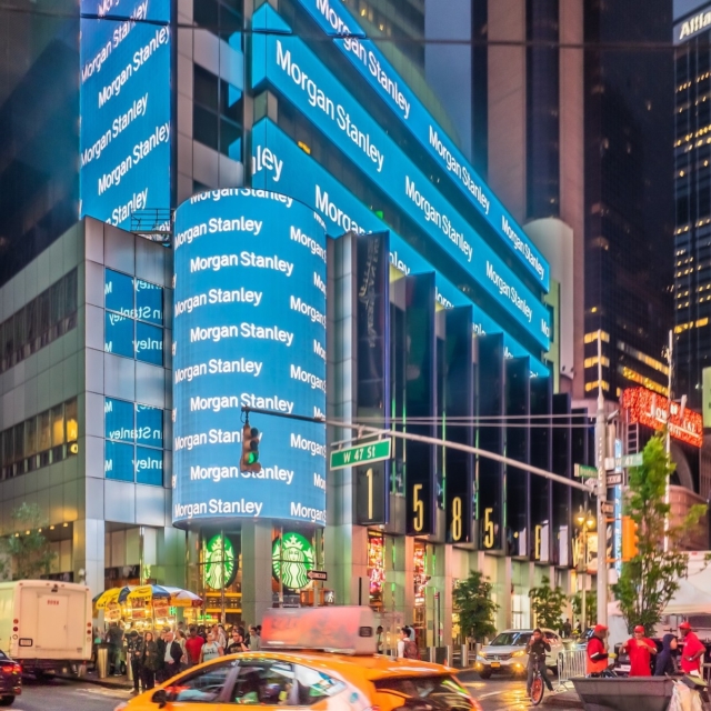 Morgan Stanley boosted its iShares Bitcoin Trust ETF position by 23% to 16.5M shares in Q2, while increasing its iShares Ethereum Trust ETF position by about 202% to 4.6M shares.