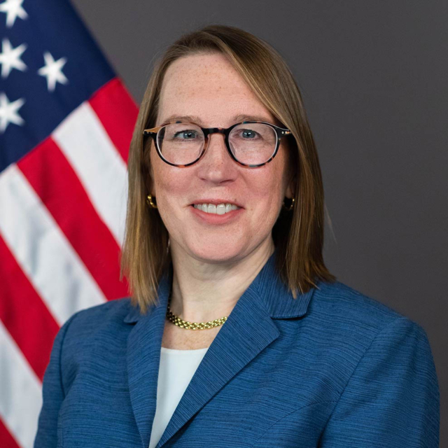 SEC Commissioner Hester Peirce backed the agency's proposed crypto fundraising framework, calling it "an important step toward putting clear, sensible, enforceable rules in place for crypto offerings."