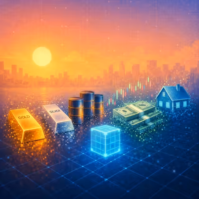 CFTC Chair Michael Selig says tokenization could enable near-instant settlement and real-time collateral mobility across the financial system.
