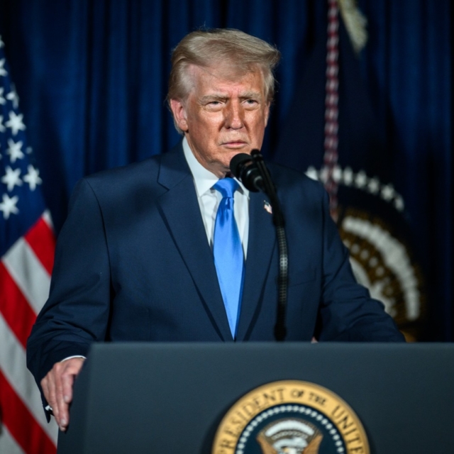 Trump reportedly met with advisers on Friday to discuss ethics provisions in the CLARITY Act ahead of Tuesday' Senate procedural vote, per Politico.
