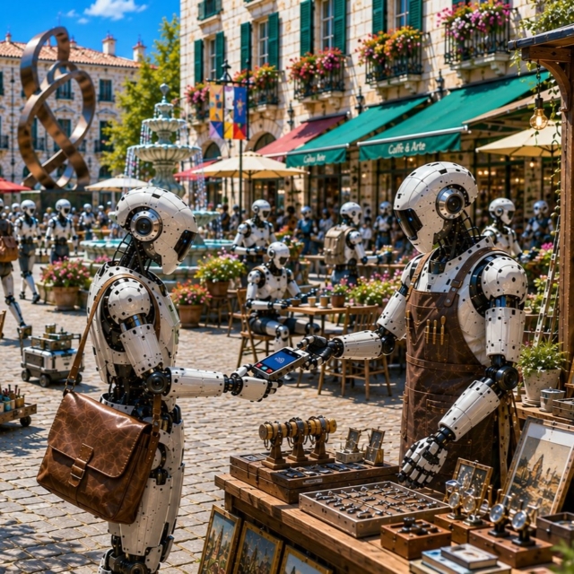 Strategy CEO Phong Le told WOLF Financial that once autonomous agents start running errands and interacting with the financial system, "they're going to want digital assets behind it too."
