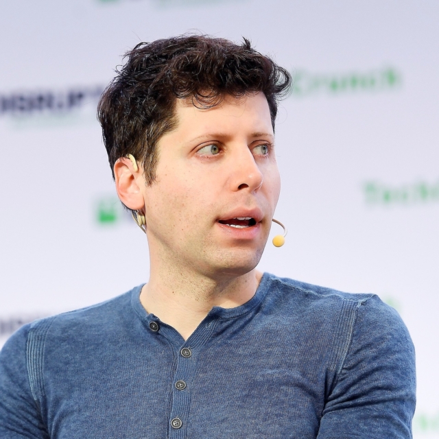 Sam Altman told Bloomberg the AI industry "has done a terrible job" of explaining the benefits to ordinary people.