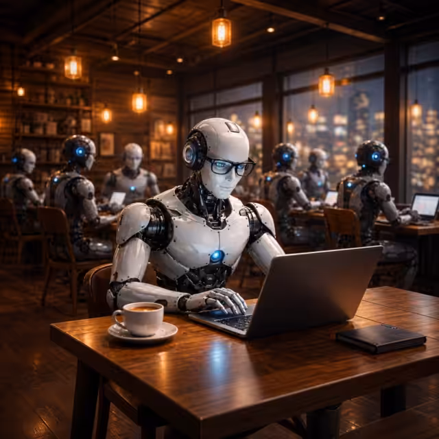 Google Cloud introduced Gemini Agent, which lets managers create AI "coworker agents" with their own Workspace email, calendar, Drive storage, and company directory listing.