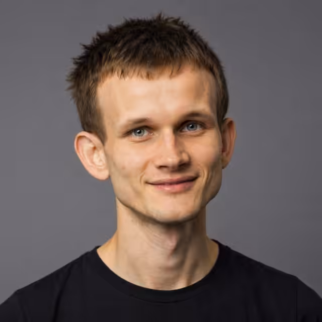 Vitalik Buterin called the blockchain world “the front line,” saying the security problems it faces are ones “the rest of the internet is going to get.”