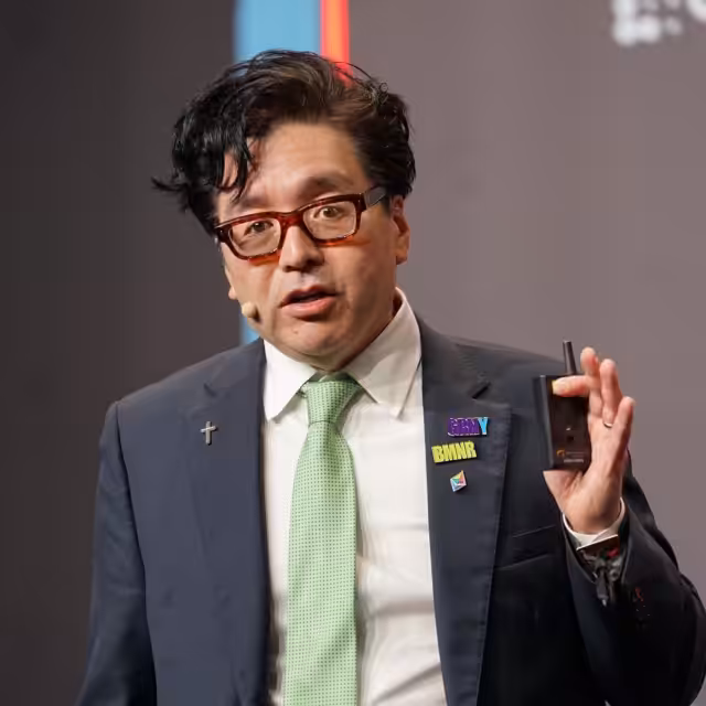 Tom Lee said this crypto bull market should be "the biggest bull market we’ve ever seen.”