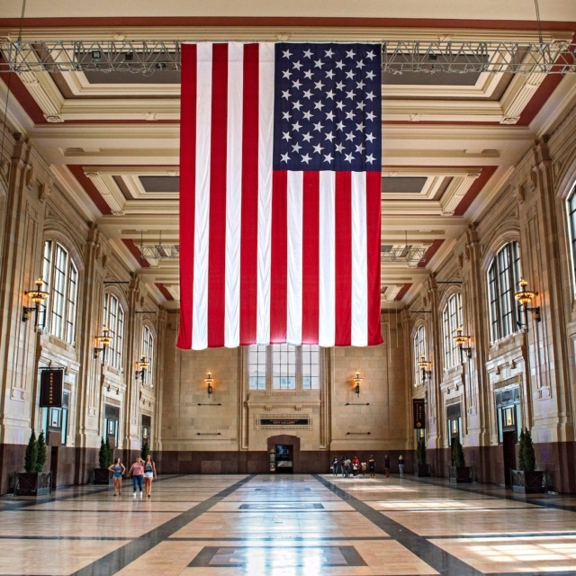 Billionaire investor Ray Dalio says US debt is “like a ship that’s headed to the rocks,” urging lawmakers to get the deficit below 3% of GDP. “I don’t care if they turn left or if they turn right.”