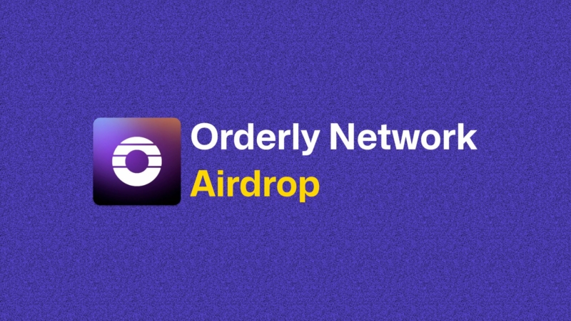 Orderly Airdrop