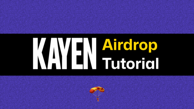 KAYEN Protocol