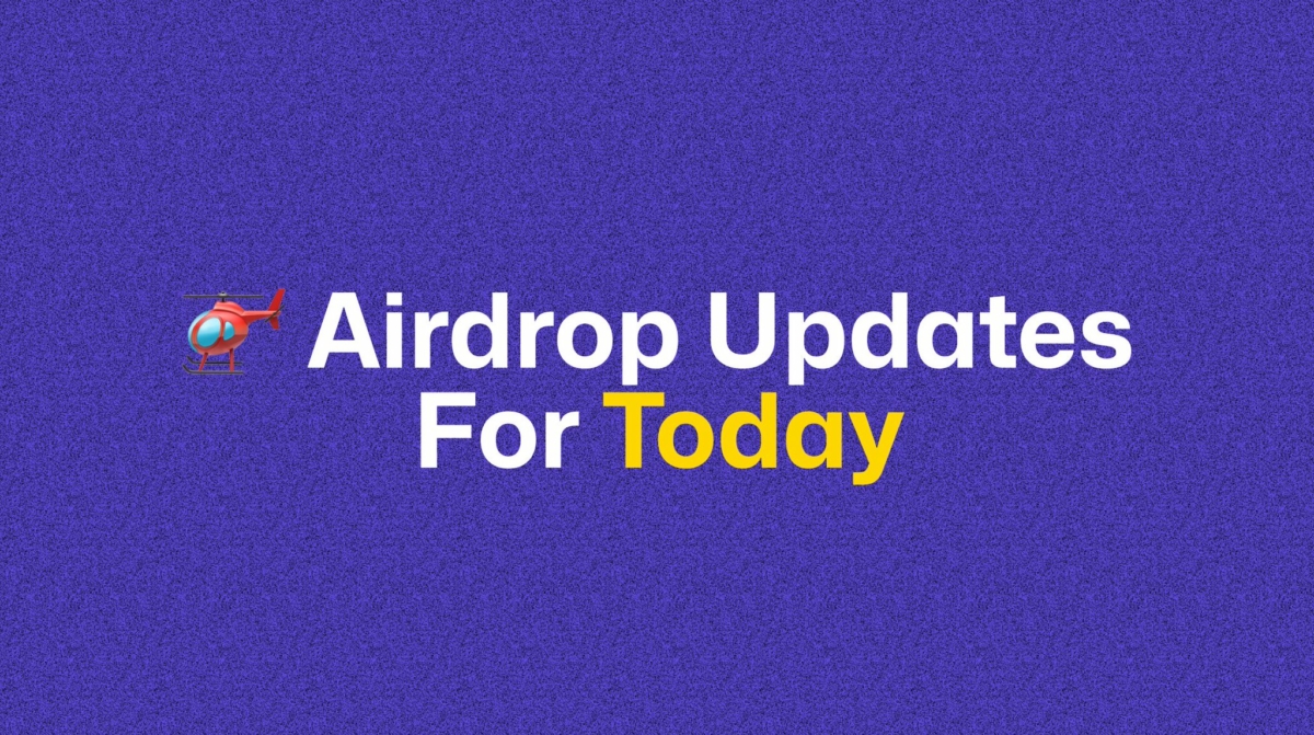 airdrop