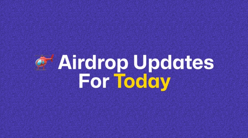 Airdrop