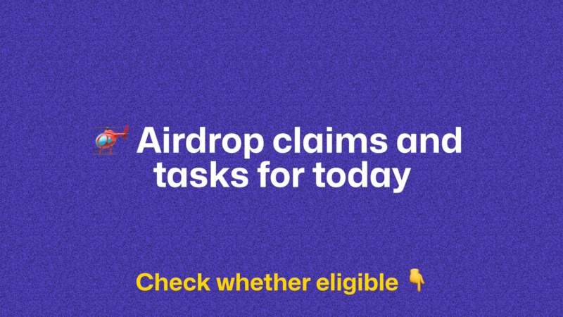 Airdrop