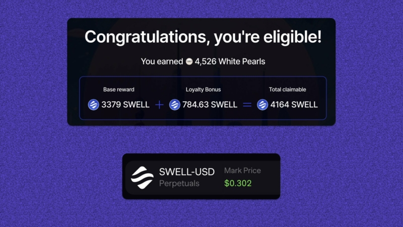 Check your $SWELL Airdrop