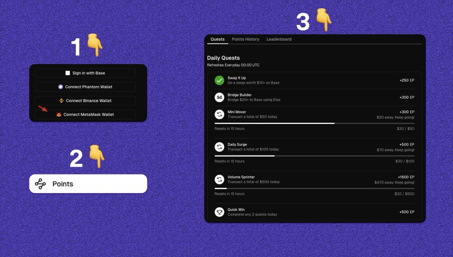 new-airdrop-opportunity-helelsa-ai-%e2%86%92-funding-3m-coinbases-base-eco-mh-ventures-%e2%86%92-points-program-ongoing-with-multiple-quests-basically-the-project-helps-you-carry-out-blockcha