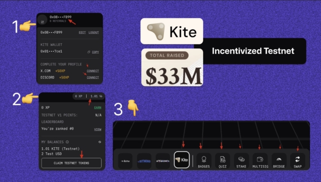 Kite AI [@GoKiteAI] Incentivized Testnet [V2]