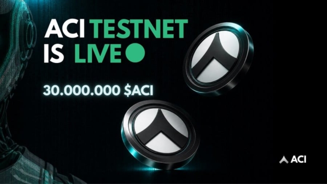 ACI: a post-quantum AI chain you farm for free One of the first AI chains. Phase 1 is free. 30,000,000 $ACI airdrop set aside for testnet, and your only input is Sepolia test $ETH you grab from a faucet for nothing. Just on-chain activity. Closes June 30, 2026.