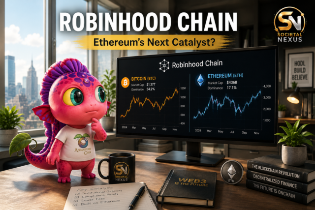 Robinhood Chain กับอนาคตของ Ethereum