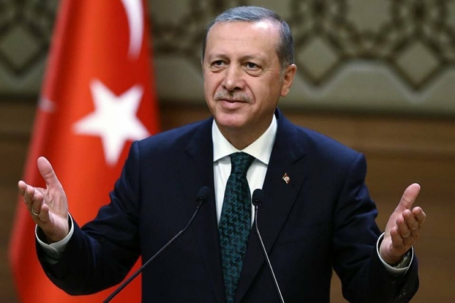 Turkish President Erdoğan slams Israel