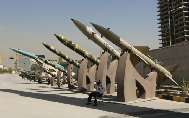 Iran says their missile production was not disrupted by Israeli strikes.