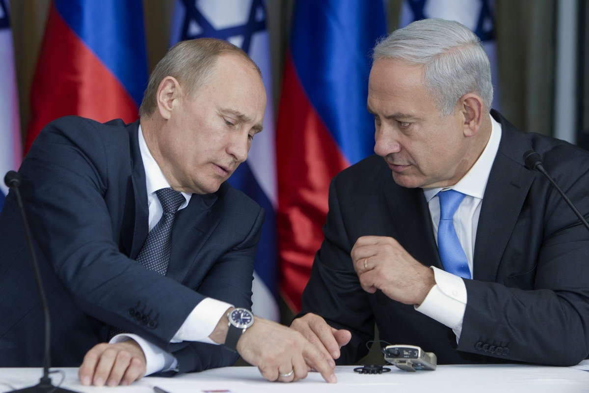 israel-wants-russia-to-negotiate-peace-talks-to-end-the-war-with-hezbollah