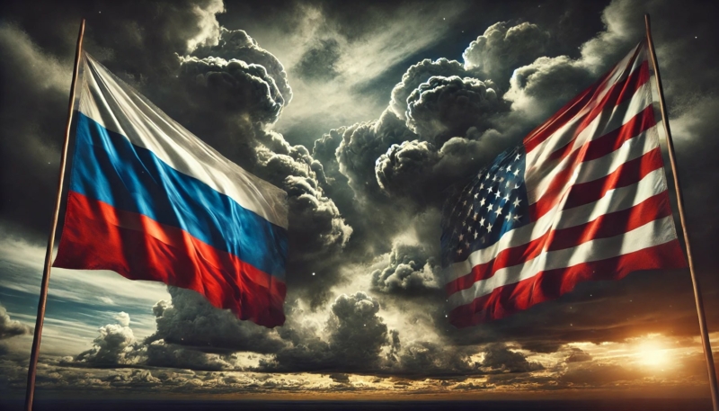 Russia demands the US to take its nuclear warnings seriously if it wants to avoid World War 3.