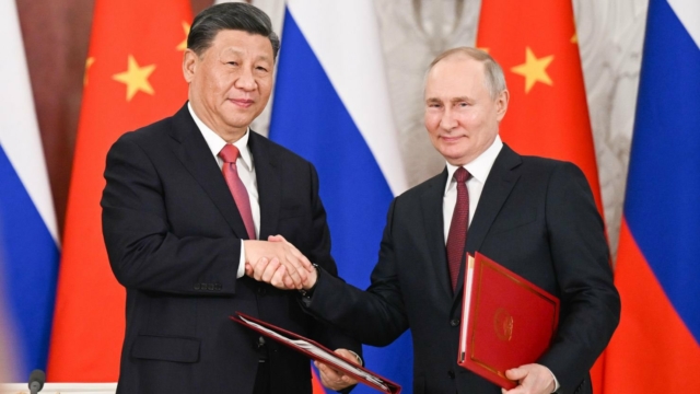 Russia explores new gas export route to China through Kazakhstan, capable of supplying up to 35 billion cubic meters annually